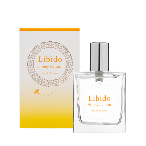床上專用香水Libido 蜂蜜檸檬
